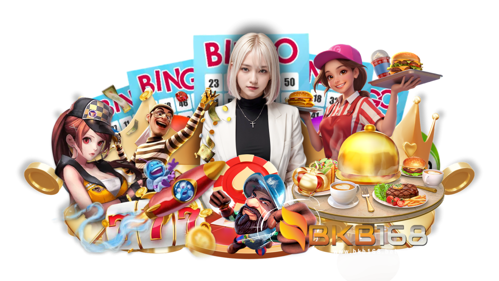 bkb168 สมัครสมาชิกฟรีไม่มีเงื่อนไข สนุกสนานได้แบบไม่มีเบื่อ